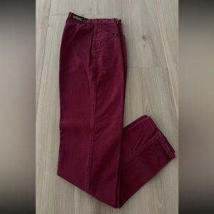 RARE Vintage Rocky Mountain High Rise Jeans Size 7/8 Denim Rockies Western USA